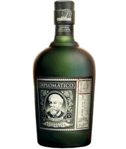 Diplomático Reserva Exclusiva 12 years 0,7l 40%