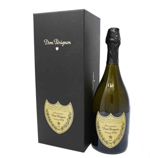 Dom Pérignon Vintage 2008 12,5% 0,75 L