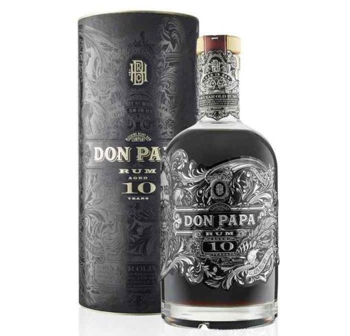 Don Papa 10 years 0,7l 43%