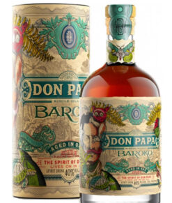 Don Papa Rye Cask 45% 0,7l TU