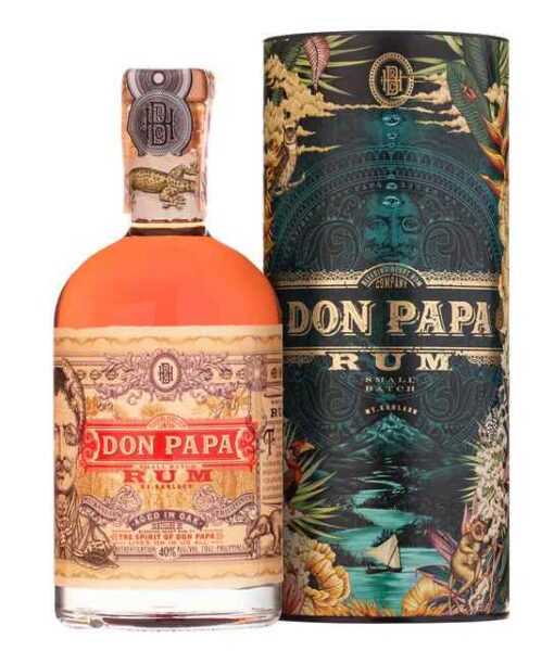 Don Papa Cosmic 40% 0,7l GB