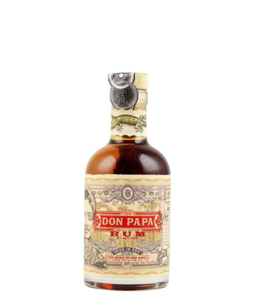 Don Papa Mini Edition 0,2l 40%