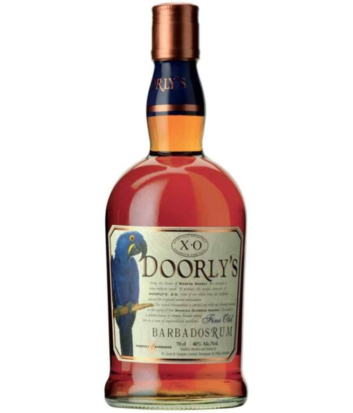 Doorlys XO Rum 0,7l 40%