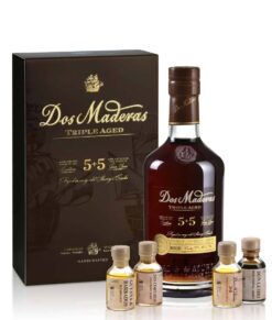 Dos Maderas PX 5+5 Tasting Experience 0,788l 31,4%