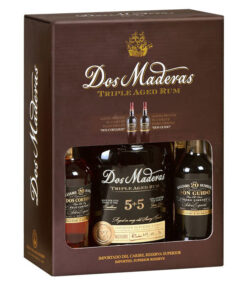 Dos Maderas Selección mini 0,05l 42%