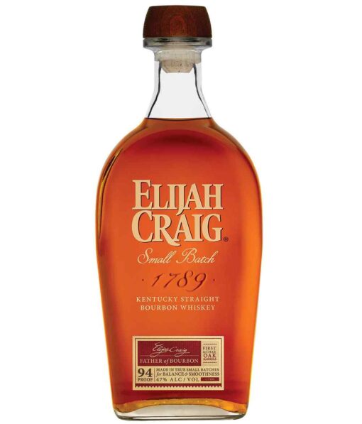 Elijah Craig Small Batch 0,7l 47%