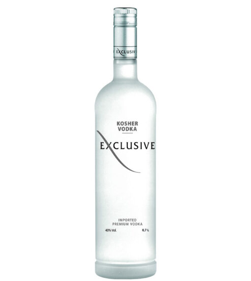 Exclusive Kosher Vodka 0,7l 40%