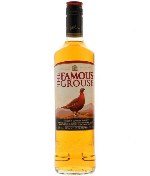 Famous Grouse 0,7l 40%