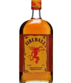 Fireball Cinnamon Whisky Liqueur 0,7l 33%