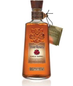 Four Roses Small Batch 0,7l 45% + 2 poháre GB