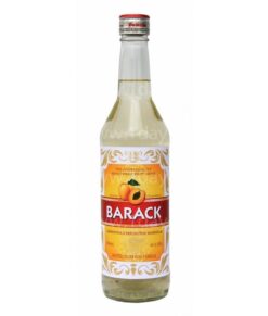 Gas Barack (Broskyňa) 0,5l 40%