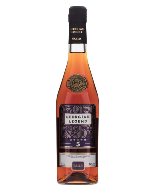 Georgian Legend VSOP 0,5l 40%