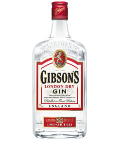 Gibsons Gin 0,7l 37,5%