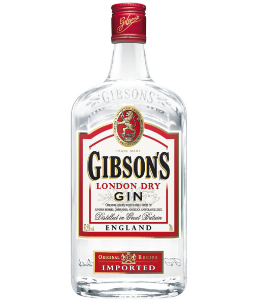 Gibsons Gin 0,7l 37,5%