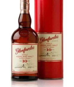 Glenfarclas 25yo 0,7l 43% GB