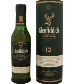 Glenfiddich 12 yo 40% 0,7l GB
