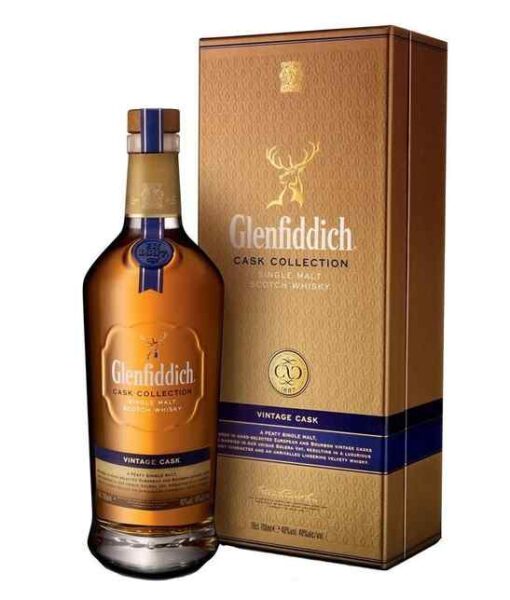 Glenfiddich Vintage Cask Collection 0,7l 40%