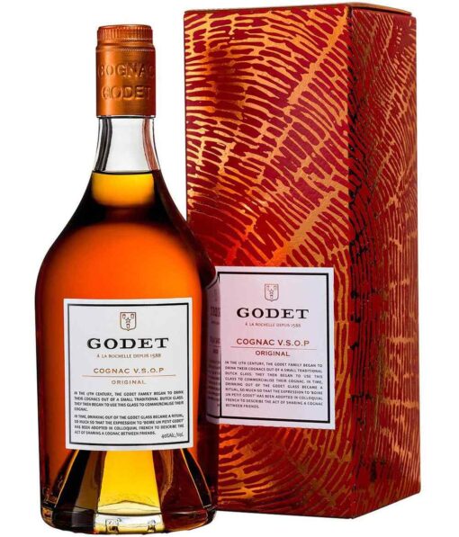 Godet VSOP Original 0,7l 40%