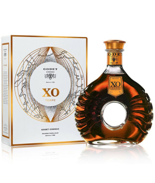 Godet XO Terre 0,7l 40% GB