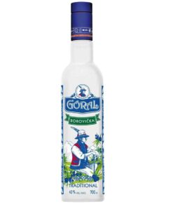 Goral Vodka Master 0,7l 40%