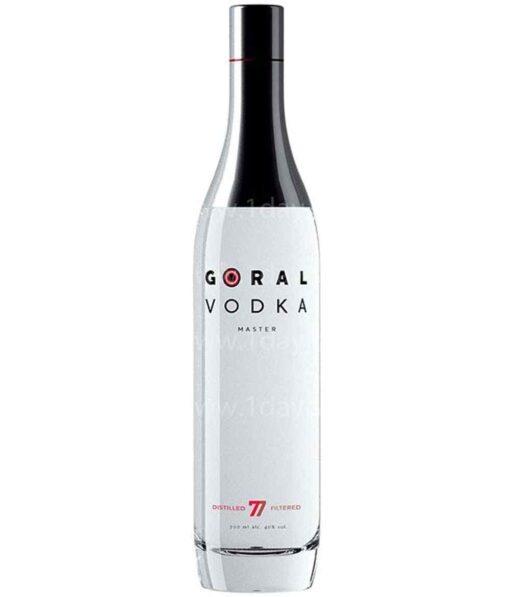 Goral Vodka Master 0,7l 40%