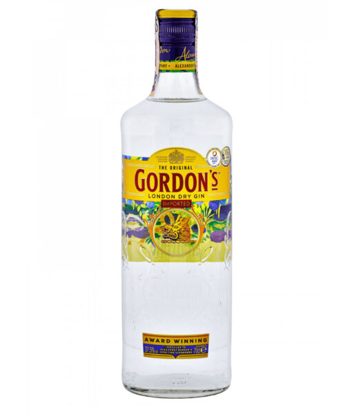 Gordons London Dry 0,7l 37,5%