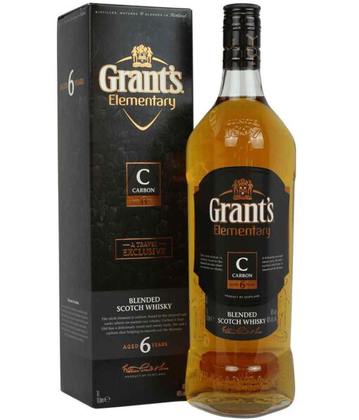 Grants Elementary Carbon 6 years 0,7l 40%