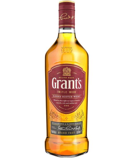 Grants Triple Wood 0,7l 40%