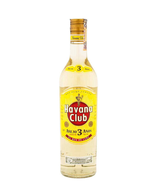 Havana Club Anejo 3 years 0,7l 40%