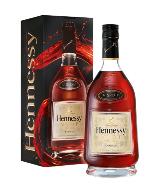 Hennessy VSOP Cognac 40% 0,7l GB