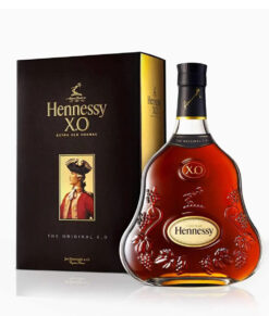 Hennessy VS Cognac NBA Collector’s Edition 2022 40% 0,7l GB