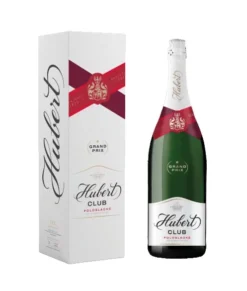 Hubert Club Brut 0,75l 12%