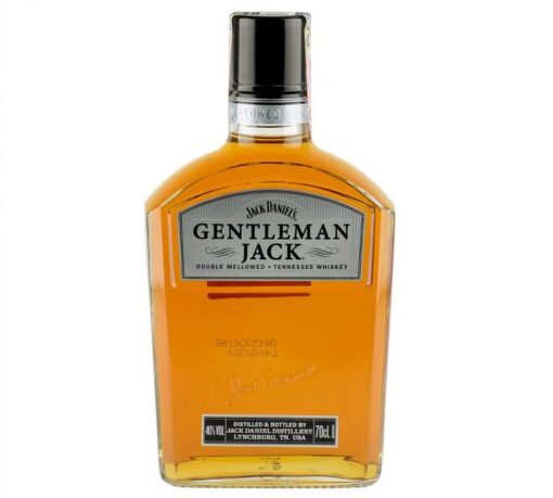 Jack Daniels Gentleman Jack 0,7l 40%