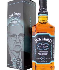 Jack Daniels Family mini set 5x 0,05l 39%