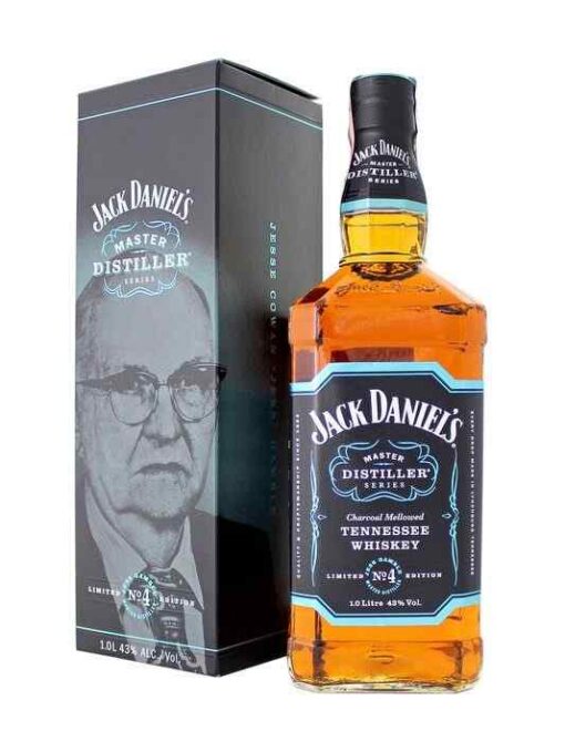 Jack Daniels Master Distiller No.4 1l 43%