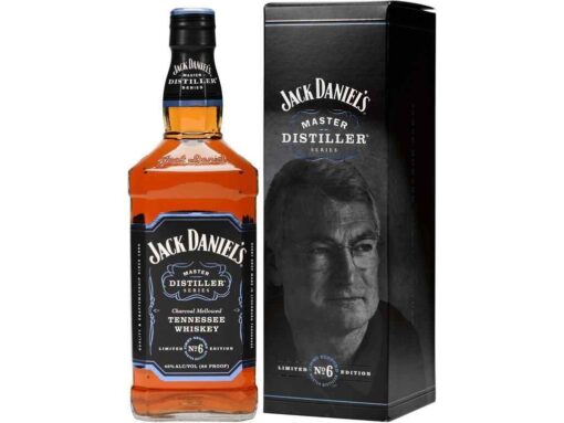 Jack Daniels Master Distiller No.6 0,7l 43%