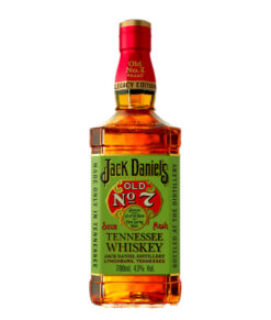 Jack Daniels 0,7l 40% GB+2 plech pohare