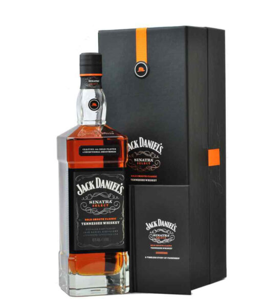 Jack Daniels Sinatra Select 1l 45%