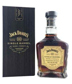 Jack Daniels Single Barrel Strength 0,7l 64,5%