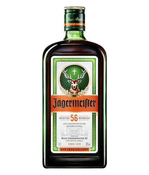 Jägermeister 0,7l 35%