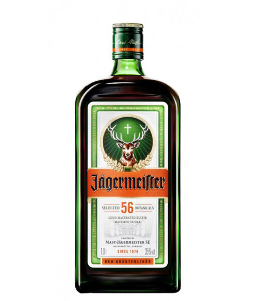 Jägermeister 1l 35%