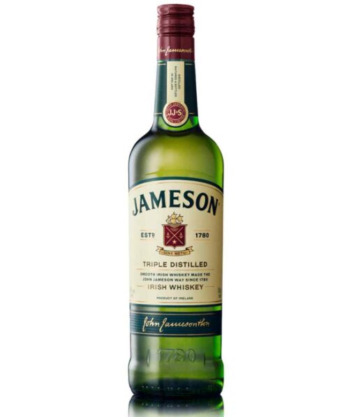 Jameson 0,7l 40%