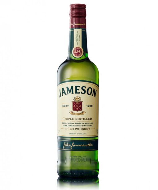 Jameson 1l 40%