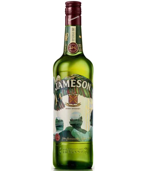 Jameson St. Patricks Day 2018 0,7l 40%