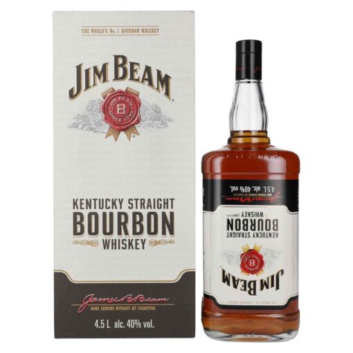 Jim Beam 4,5l 40%