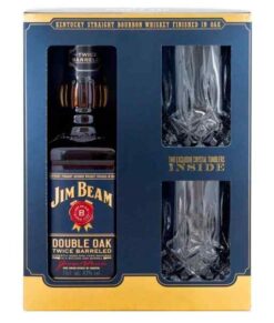 Jim Beam Black Extra Aged 0,7l 43%