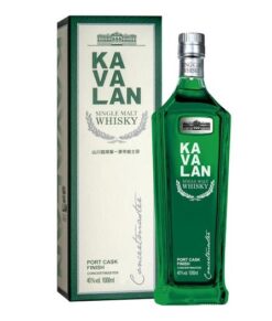 Kavalan Sherry Oak 0,7l 46%