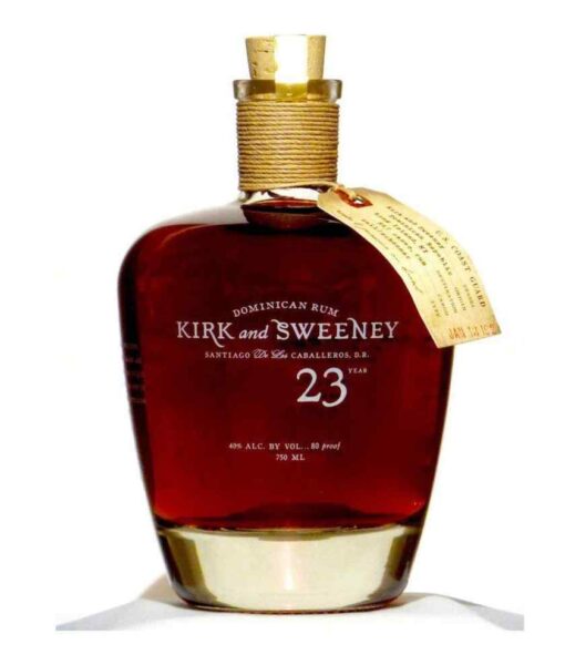 Kirk and Sweeney 23 years 40% 0,7l