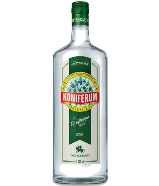 Koniferum Borovička 0,7l 37,5%