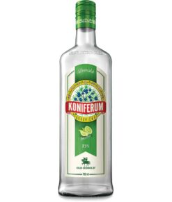 Borovička Koniferum Grapefruit 37,5% 0,7l